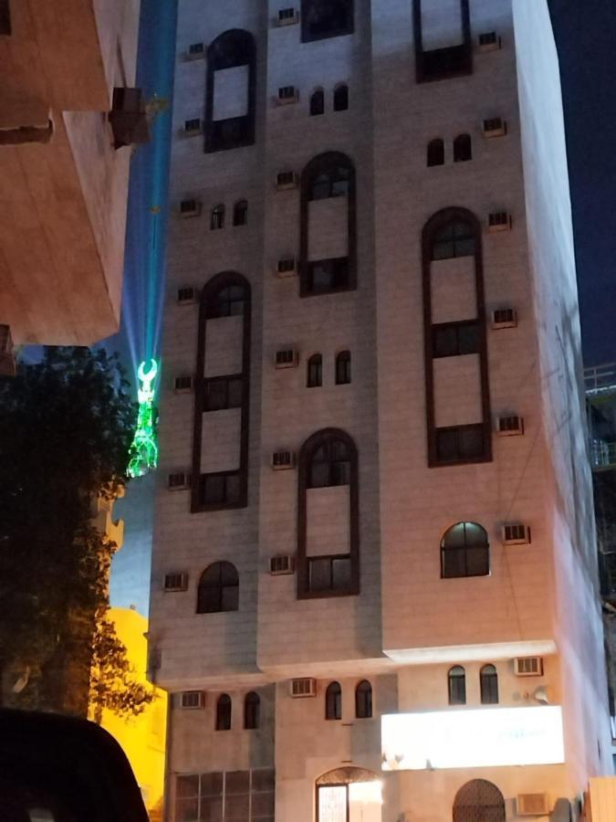 غرف سكنية للايجار مكة المظهر الخارجي الصورة