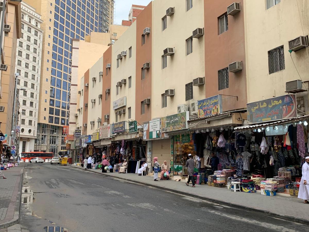 غرف سكنية للايجار مكة المظهر الخارجي الصورة