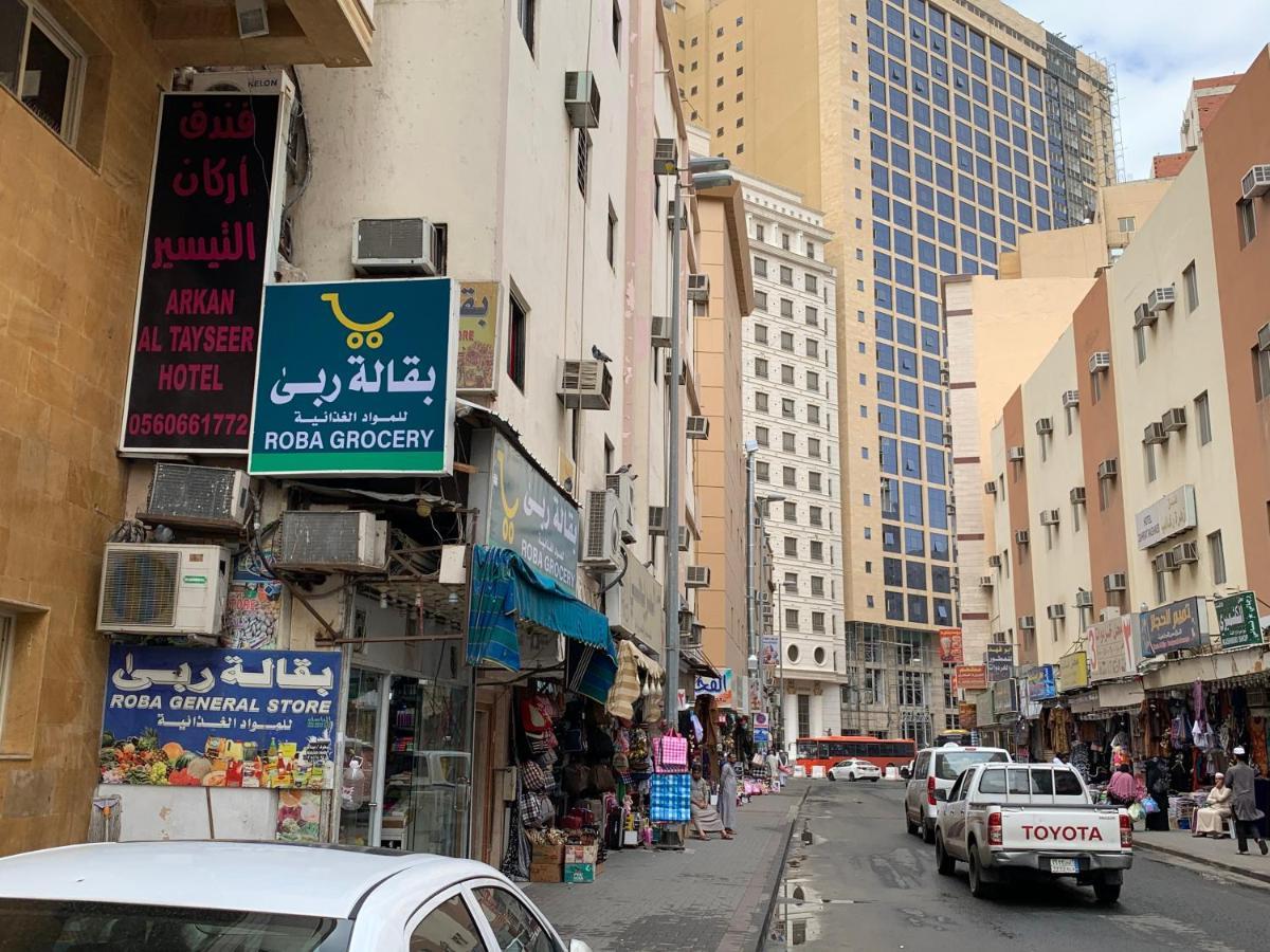 غرف سكنية للايجار مكة المظهر الخارجي الصورة